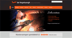 Desktop Screenshot of devogelsangh.nl